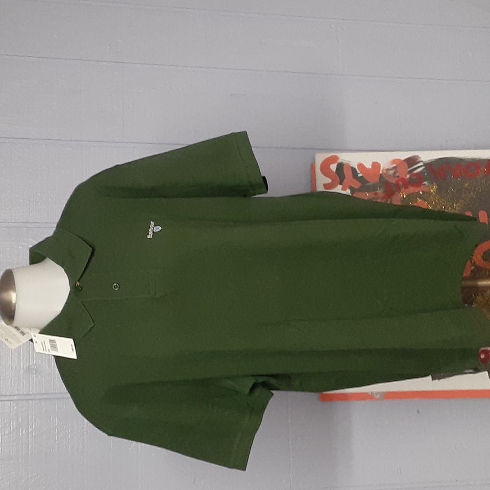 Barbour polo (Green)